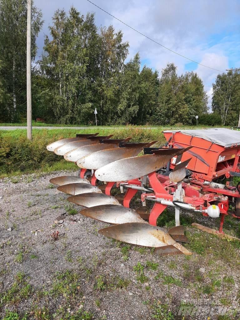 Agrolux MRWT 5875 AX Wentelploegen