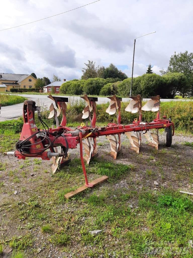 Agrolux MRWT 5875 AX Wentelploegen