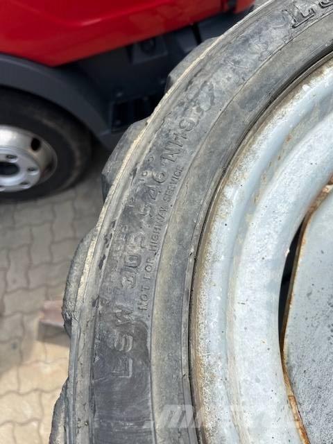 Genie GS 4390 RT Schaarhoogwerkers