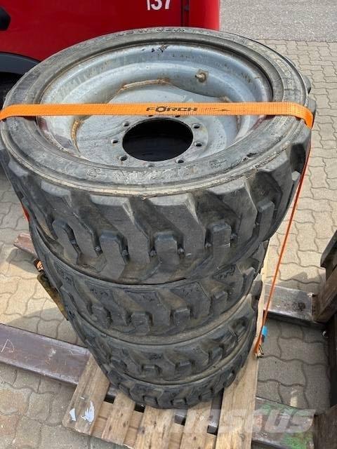 Genie GS 4390 RT Schaarhoogwerkers