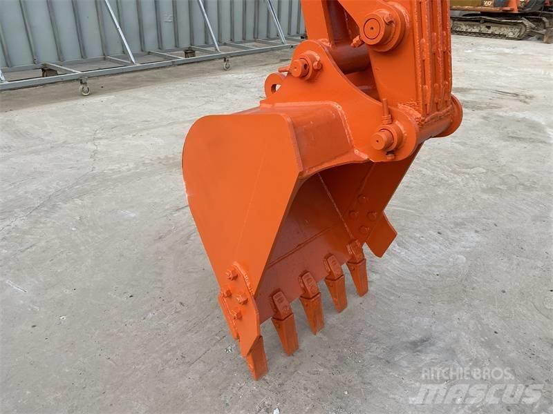 Doosan DH80G Rupsgraafmachines