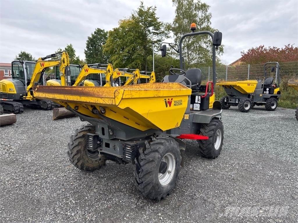 Wacker Neuson DW30 Mini Dumpers
