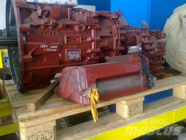 ZF 12 AS 2301 IT Versnellingsbakken