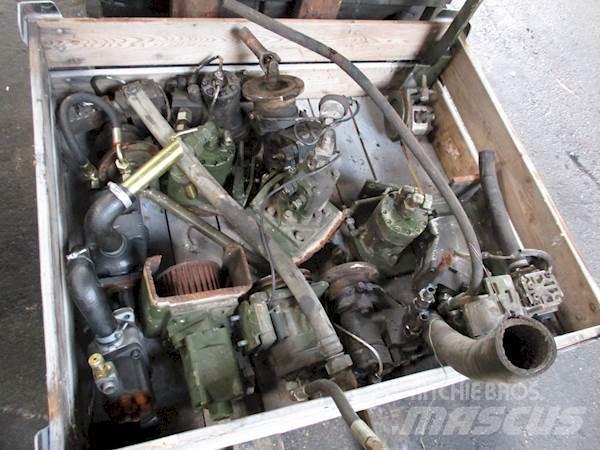 Meiller PTO PUMP Transport - Anderen