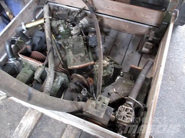 Meiller PTO PUMP Transport - Anderen