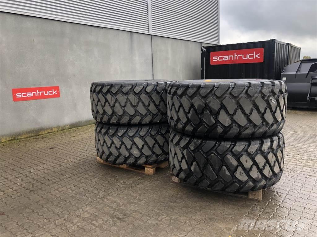  Øvrige Hjul Banden, wielen en velgen