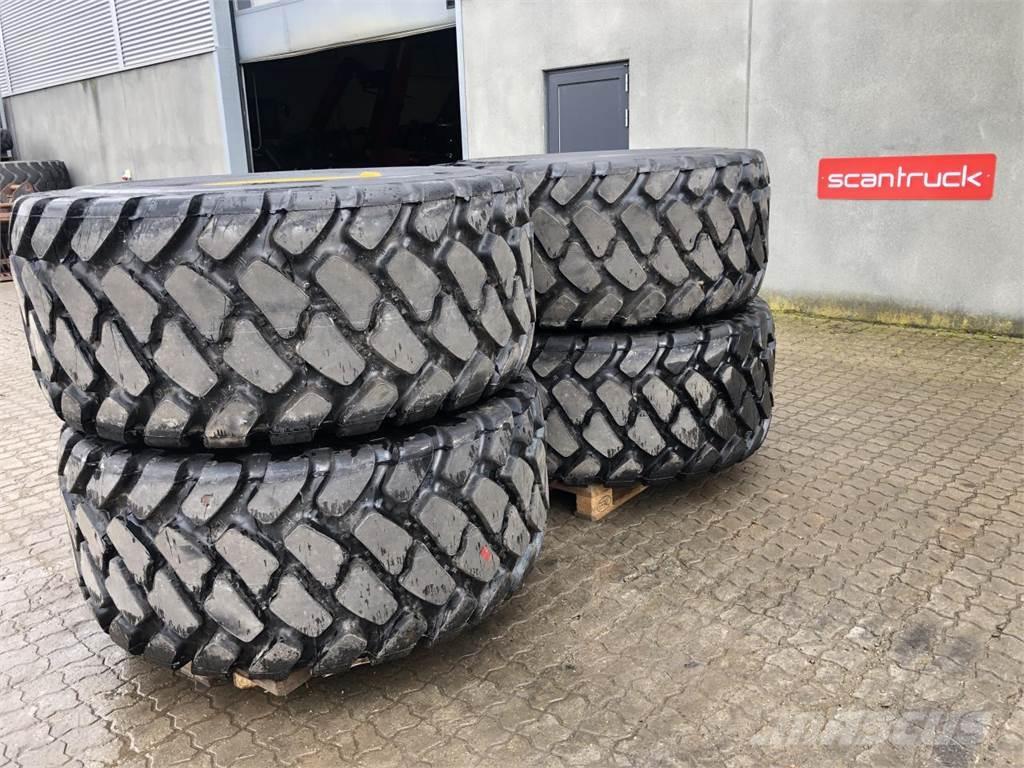  Øvrige Hjul Banden, wielen en velgen