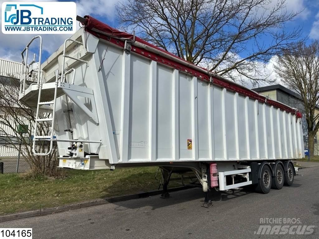 Benalu kipper 58m3 Kippers
