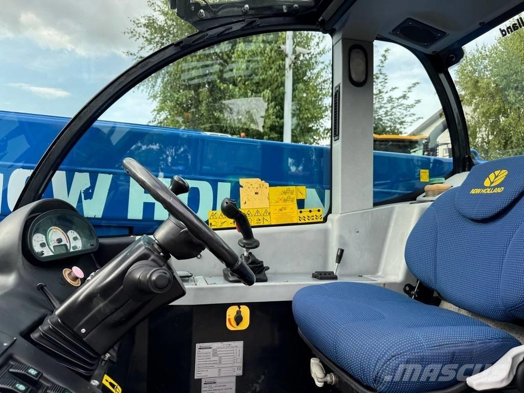 New Holland LM 5020 Verreikers