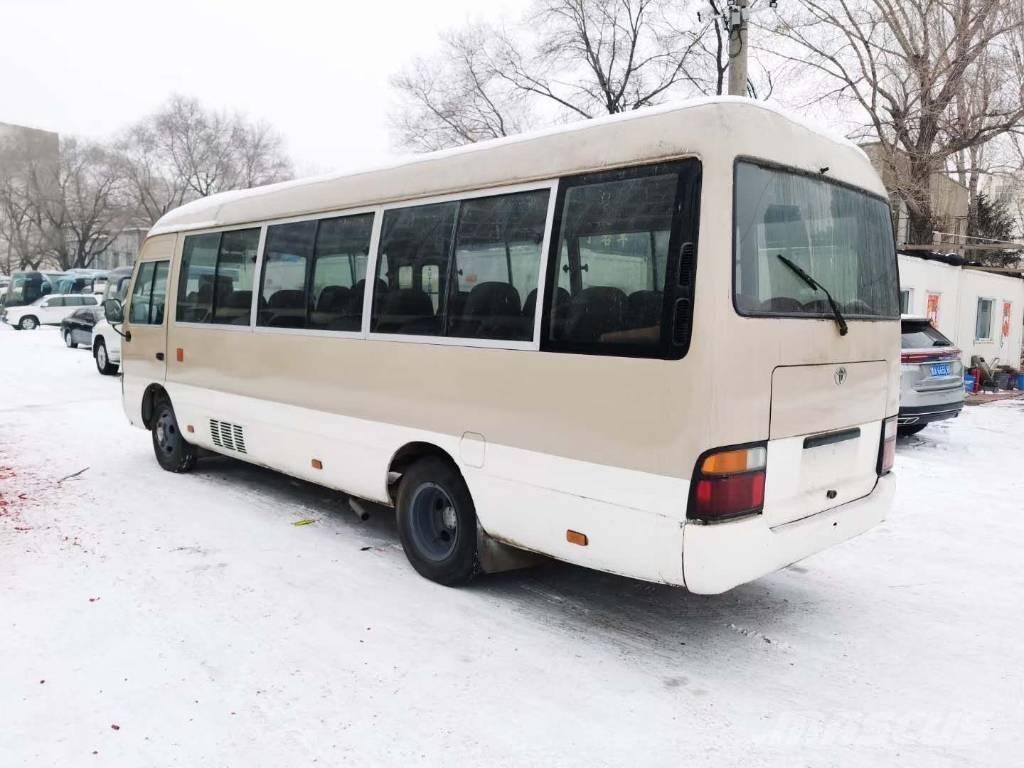 Toyota Coaster Bus Minibussen