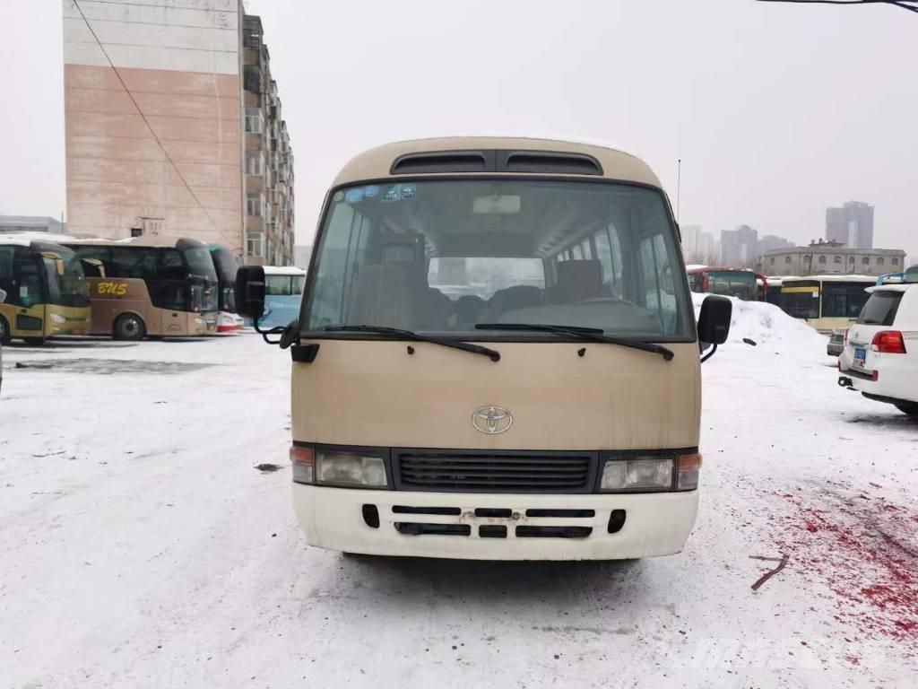 Toyota Coaster Bus Minibussen