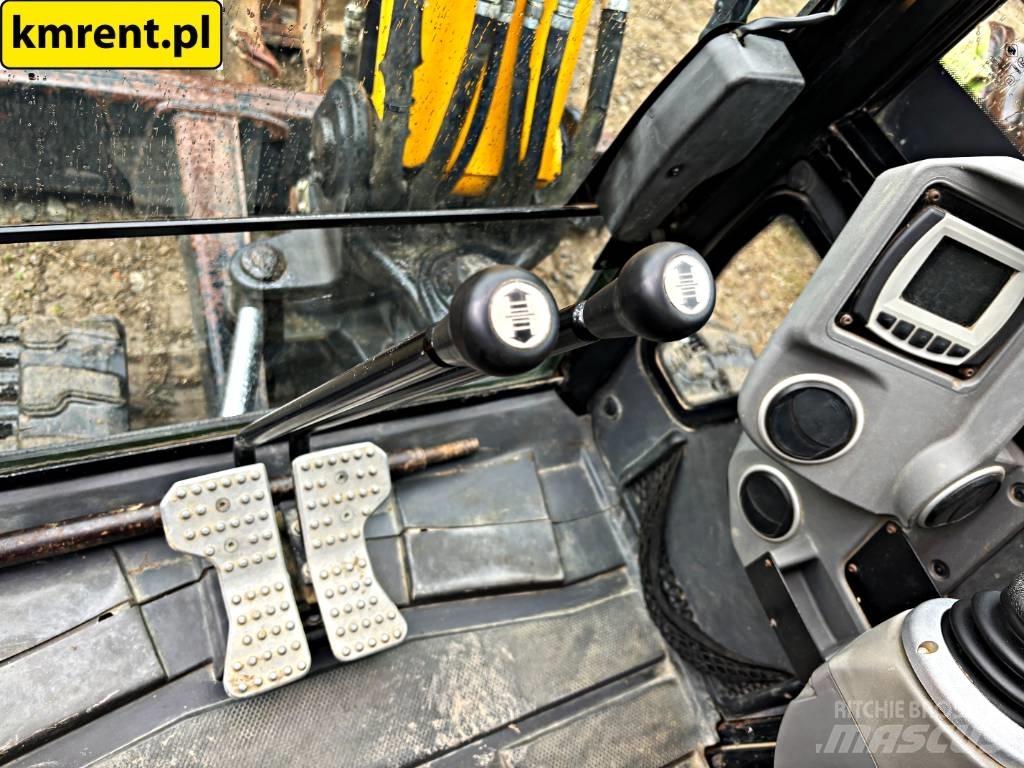 JCB 65 R-1 Minigraafmachines < 7t