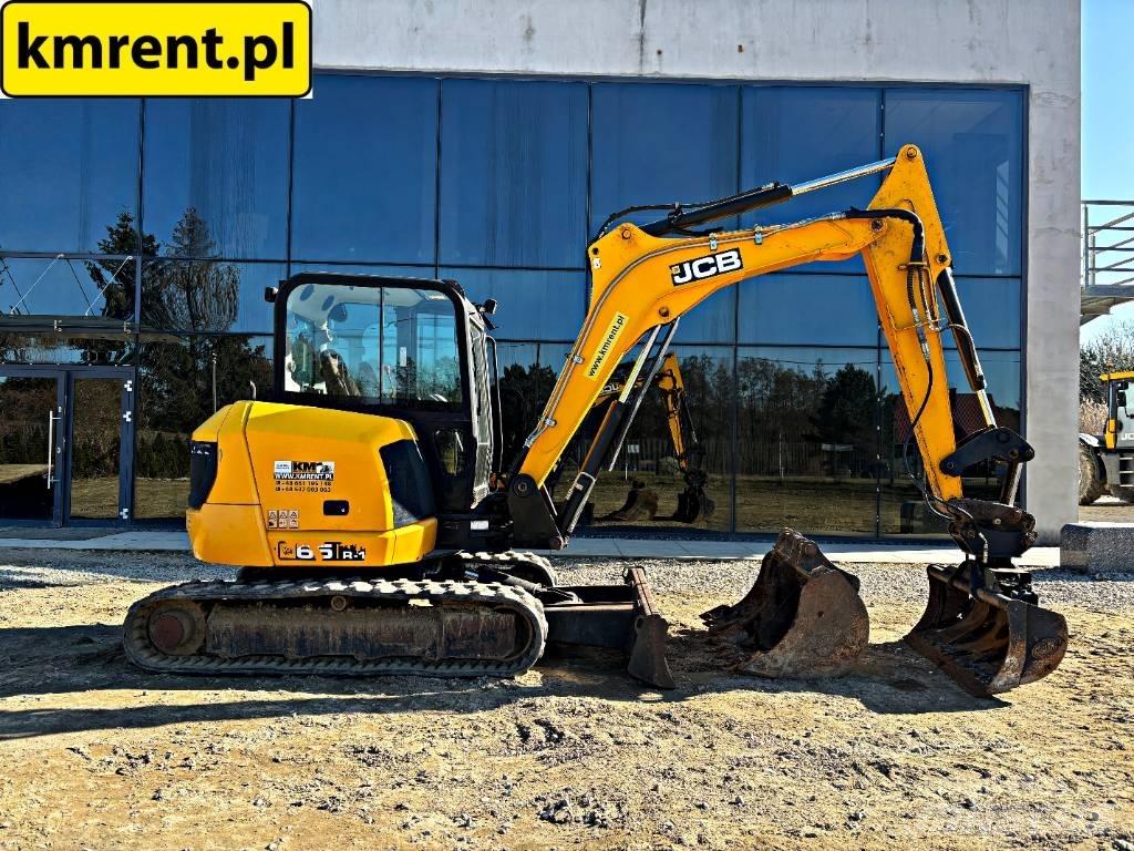 JCB 65 R-1 Minigraafmachines < 7t