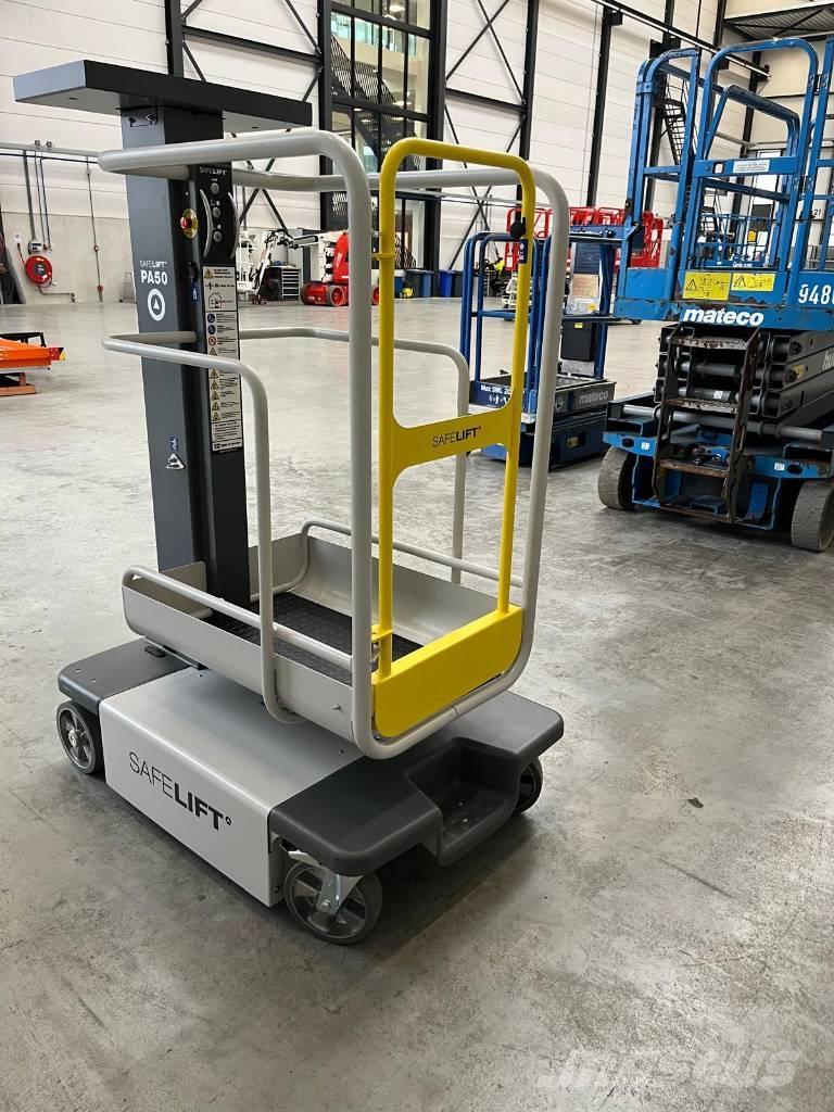 Safelift PA50 Bouw - Overige