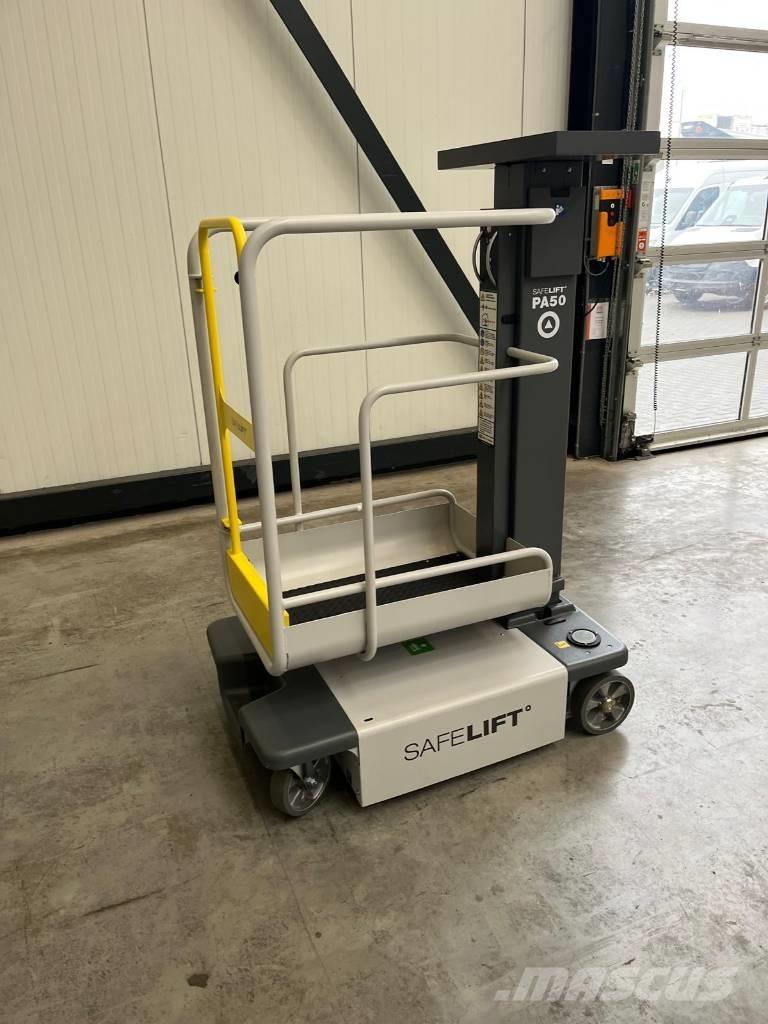 Safelift PA50 Bouw - Overige