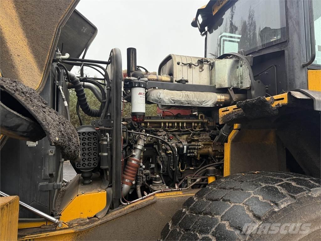 JCB 457HT Wielladers