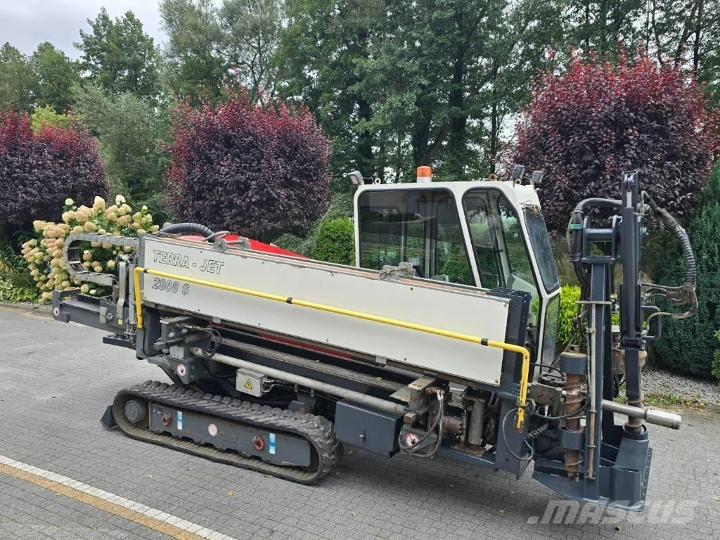 Terra 2808 S Horizontale boorinstallaties