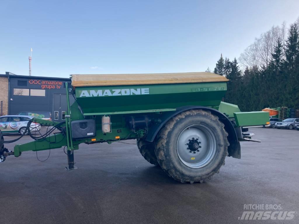 Amazone ZG-B 5500 Kunstmeststrooiers