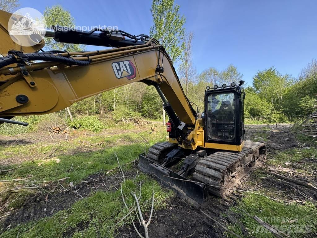 CAT 309 CR Midigraafmachines 7t - 12t