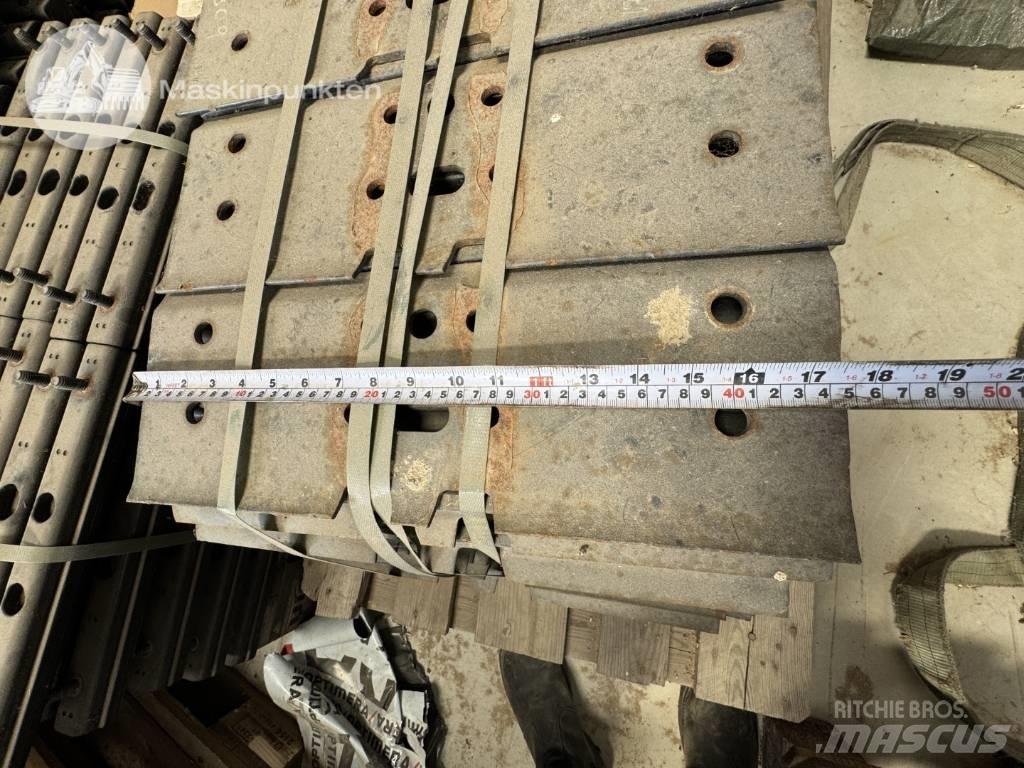CAT 309 CR Midigraafmachines 7t - 12t