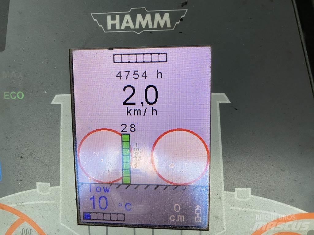 Hamm DV+ 90I VO-S Duowalsen