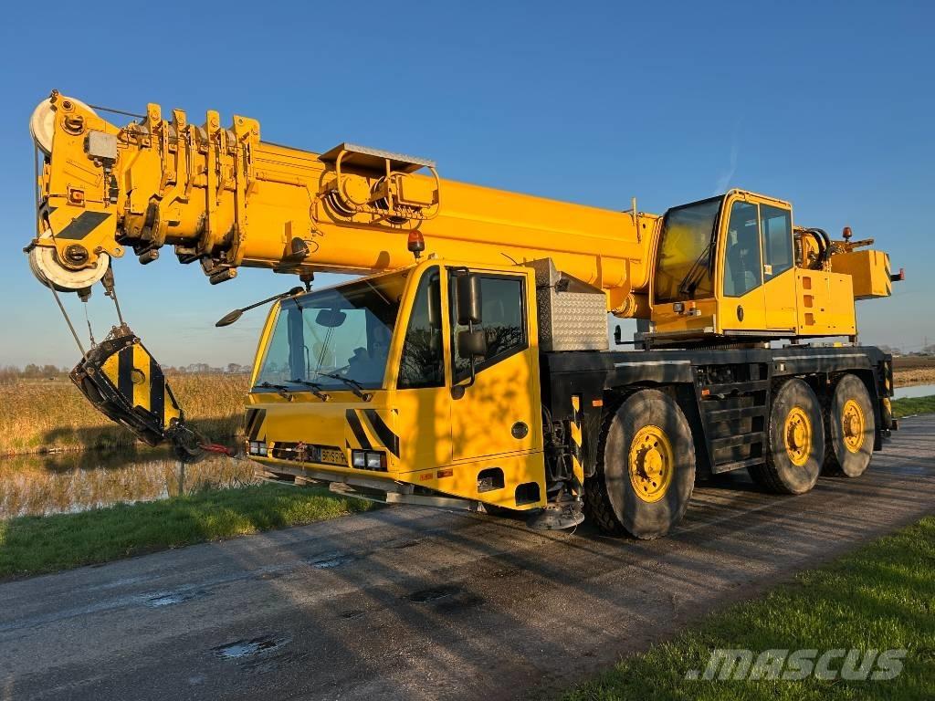 Terex Demag AC 50-1 Kranen voor alle terreinen