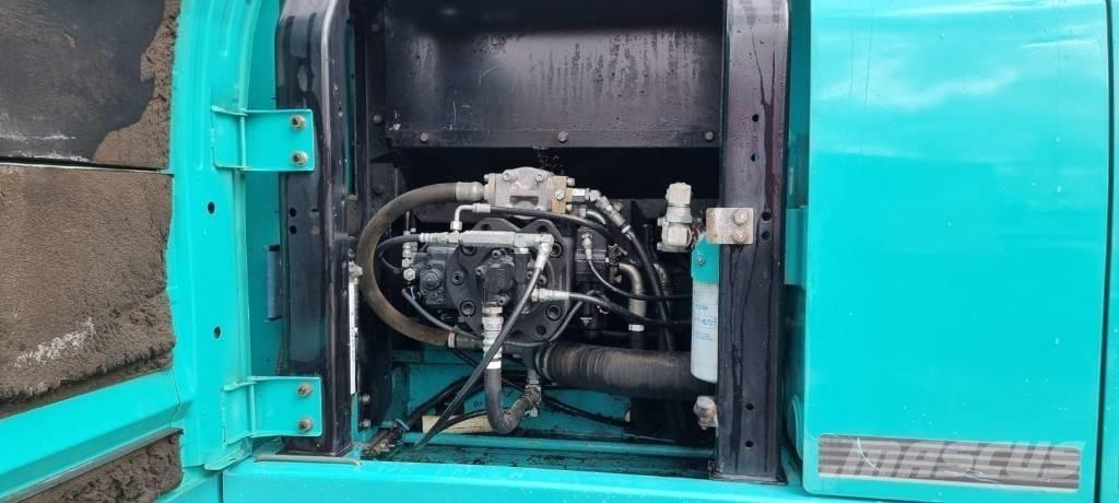 Kobelco SK 210 LC-9 Rupsgraafmachines