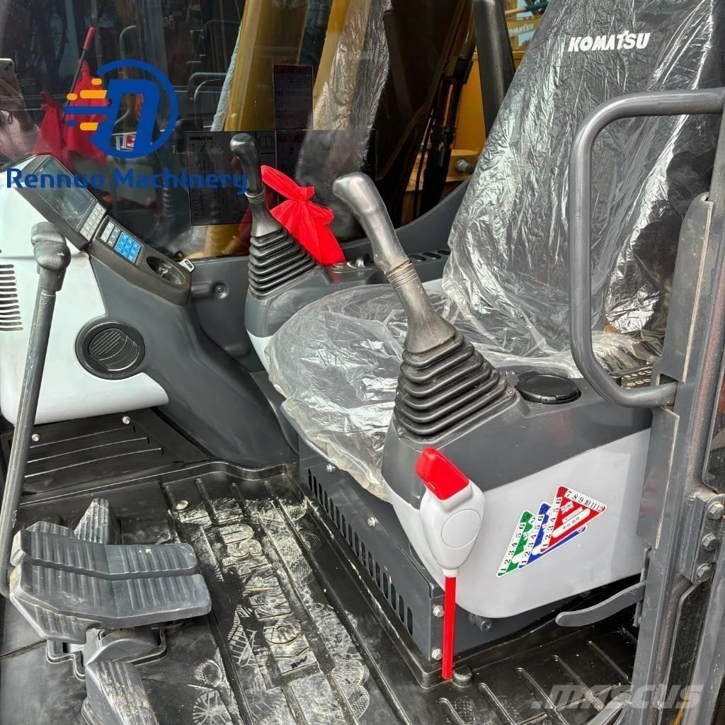 Komatsu PC 70-8 Minigraafmachines < 7t