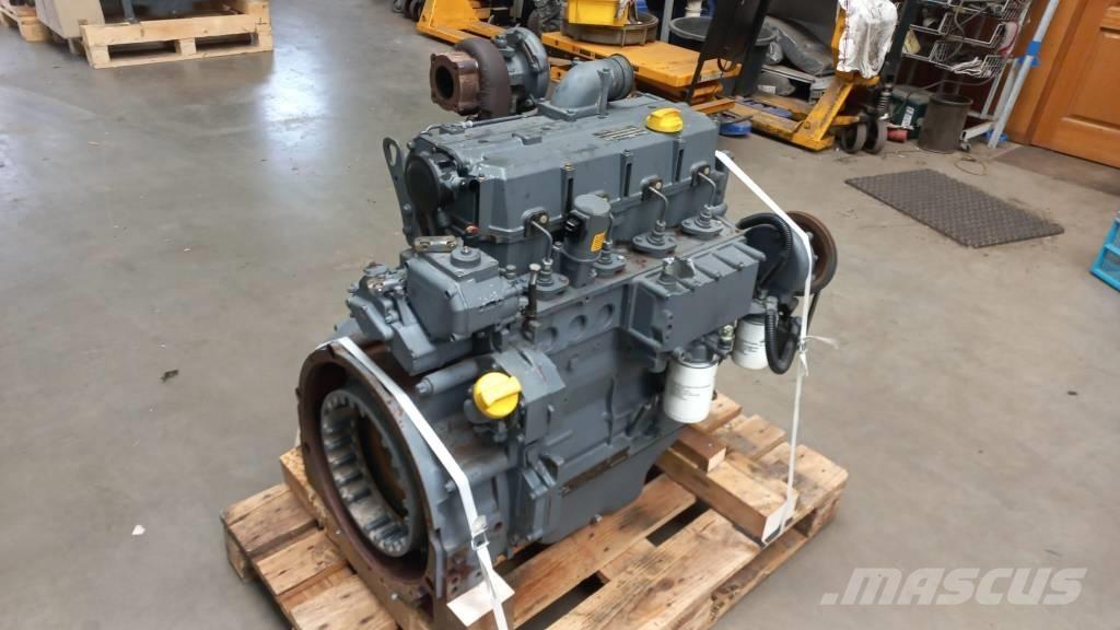 Deutz BF4M1013EC Motoren