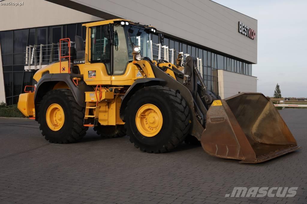 Volvo L 110 H Wielladers