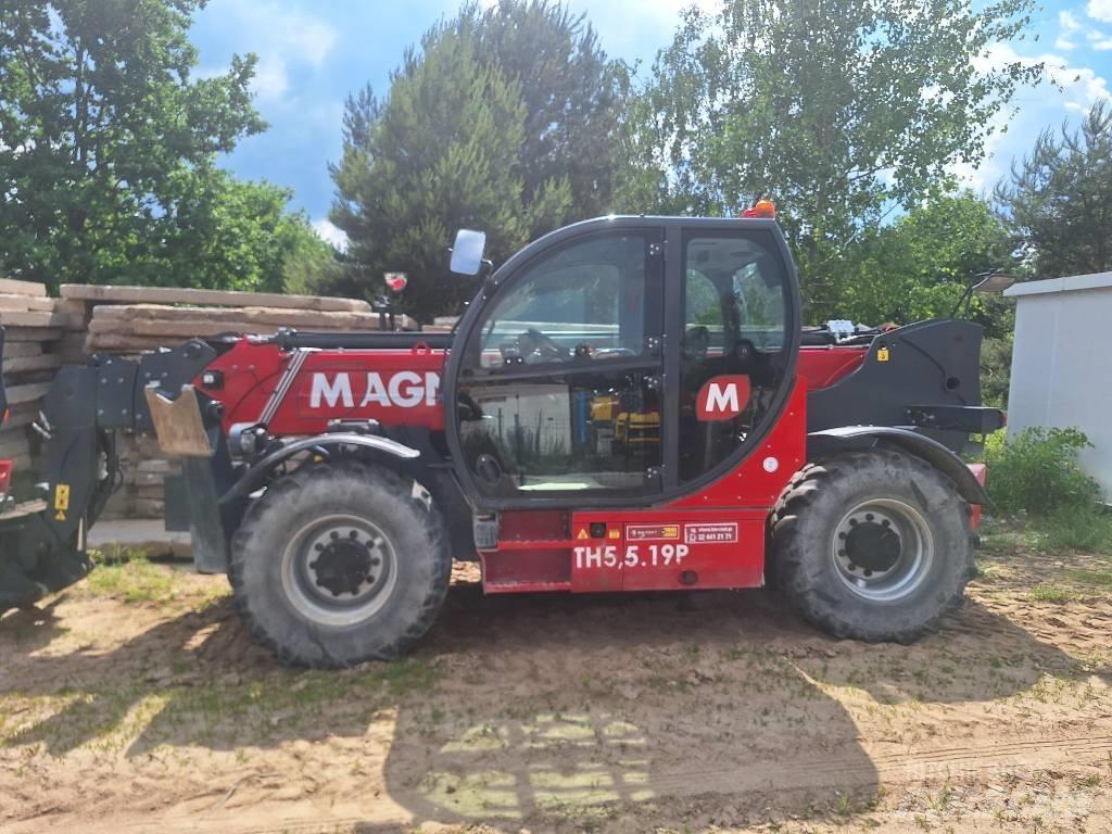 Magni TH 5.5 19 P Verreikers