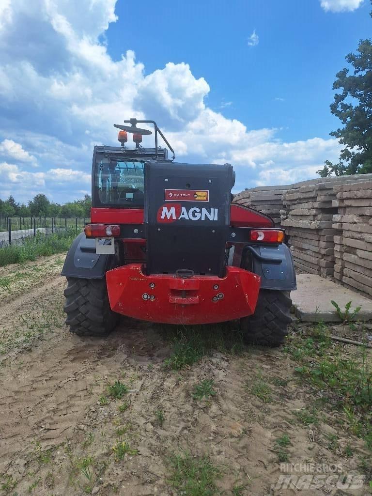 Magni TH 5.5 19 P Verreikers