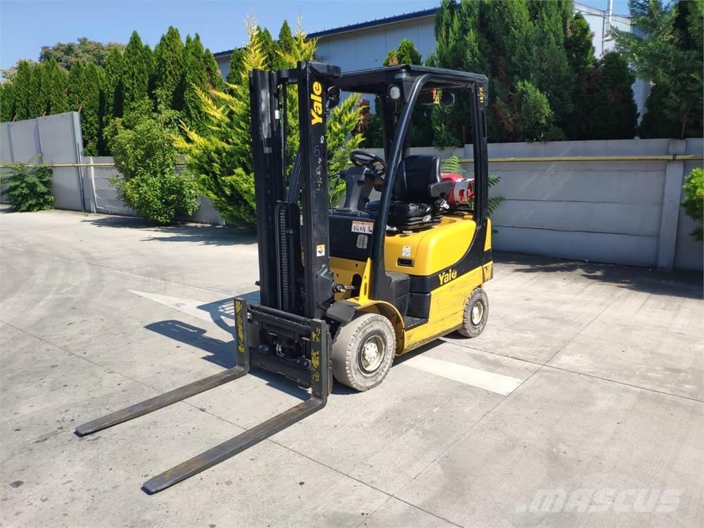 Yale GLP18VX LPG heftrucks