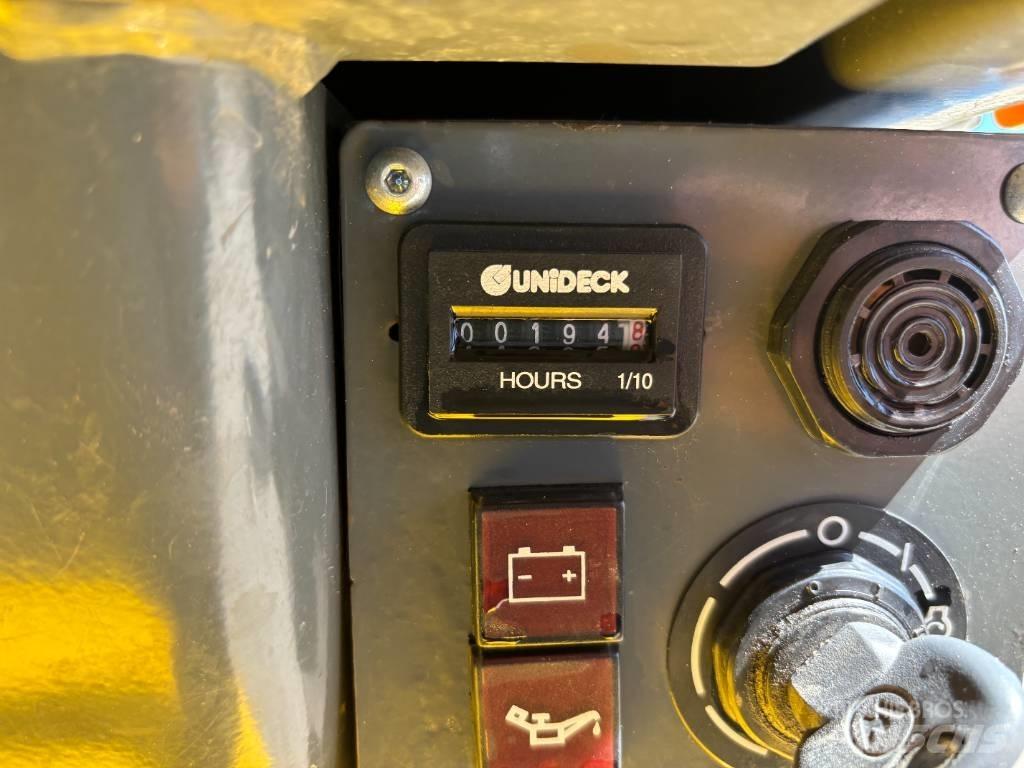 Wacker Neuson DT 08 Mini Dumpers