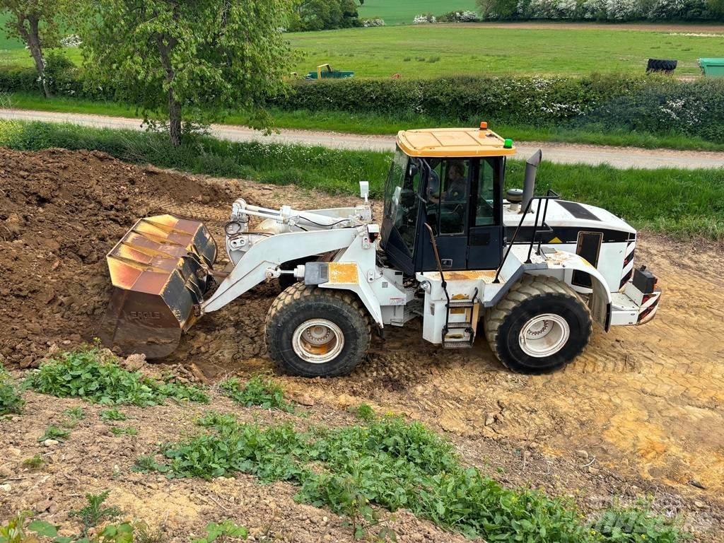 CAT 962 G Wielladers