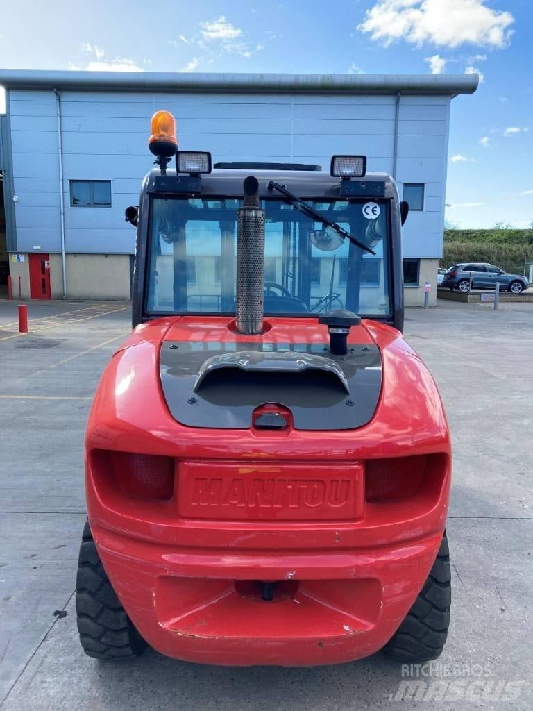Manitou MSI 35 Diesel heftrucks