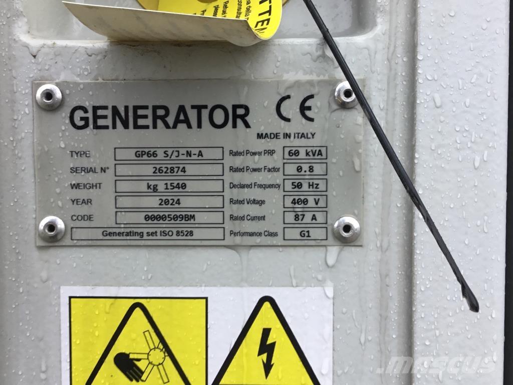 Green Power GP 66 Landbouw - overige