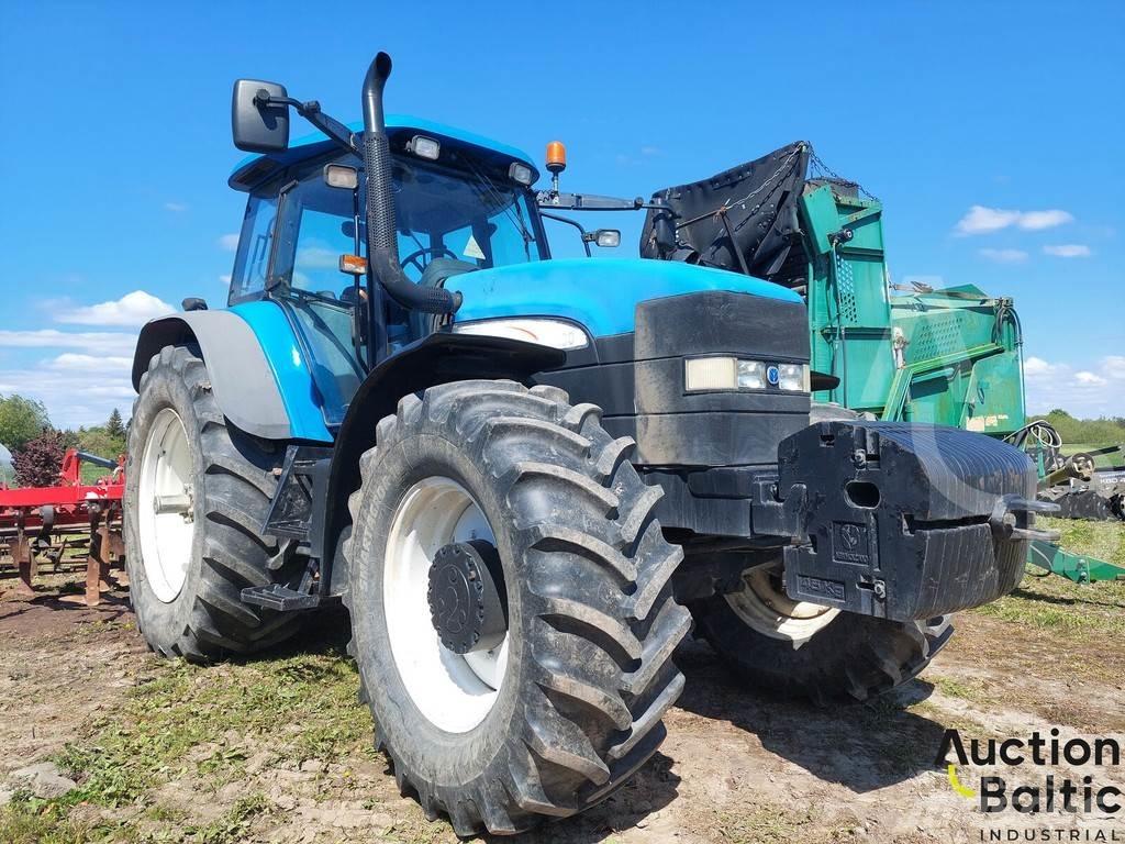 New Holland TM 190 Tractoren