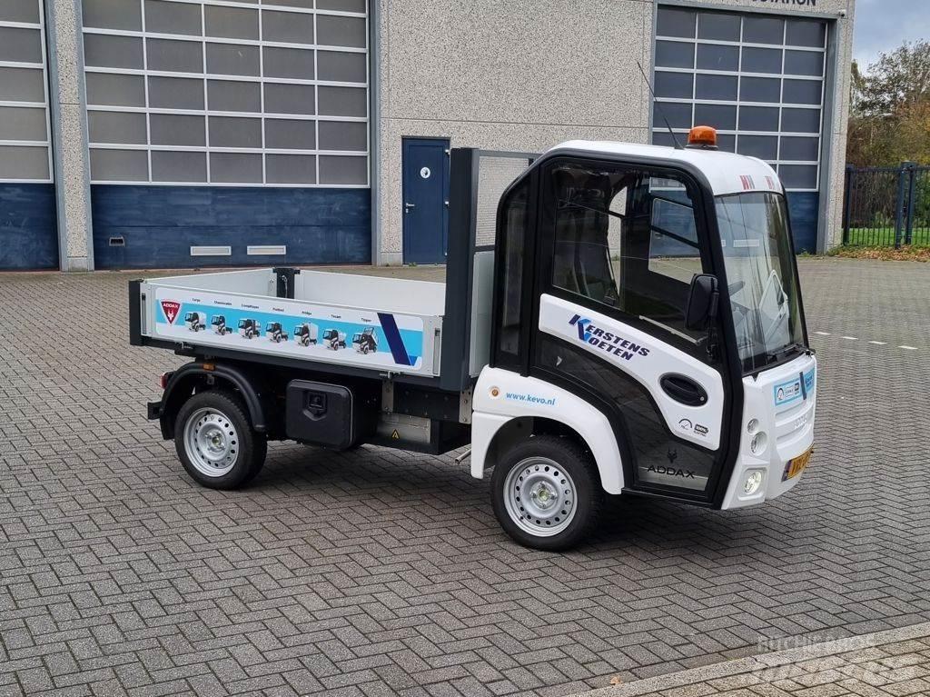  Addax ADDAX MT15N Anders