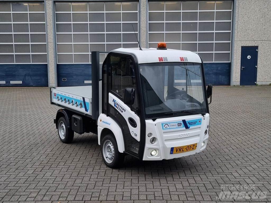 Addax ADDAX MT15N Anders