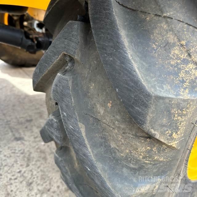 JCB 3CX Plus Graaf-laadcombinaties