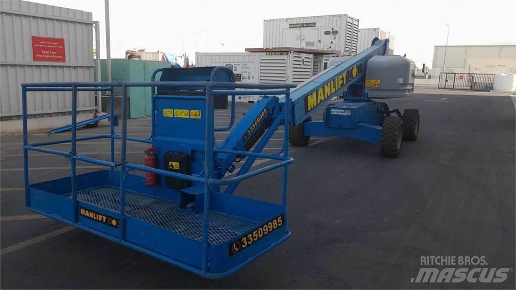 Genie S45 Telescoophoogwerkers