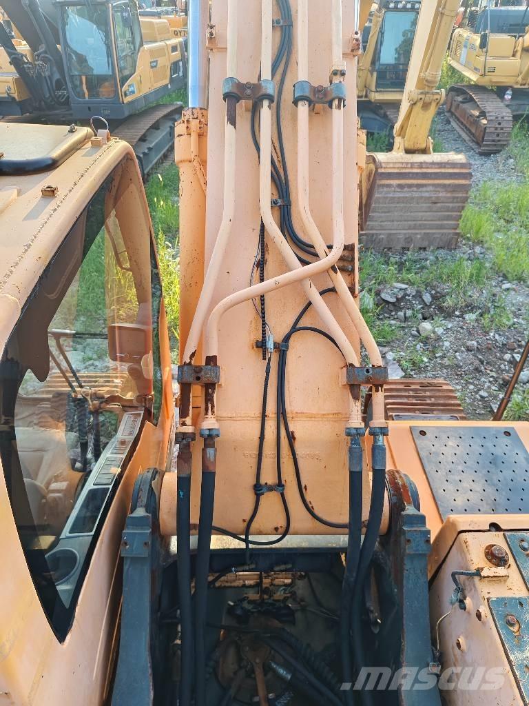 Hyundai R330LC-9S Rupsgraafmachines