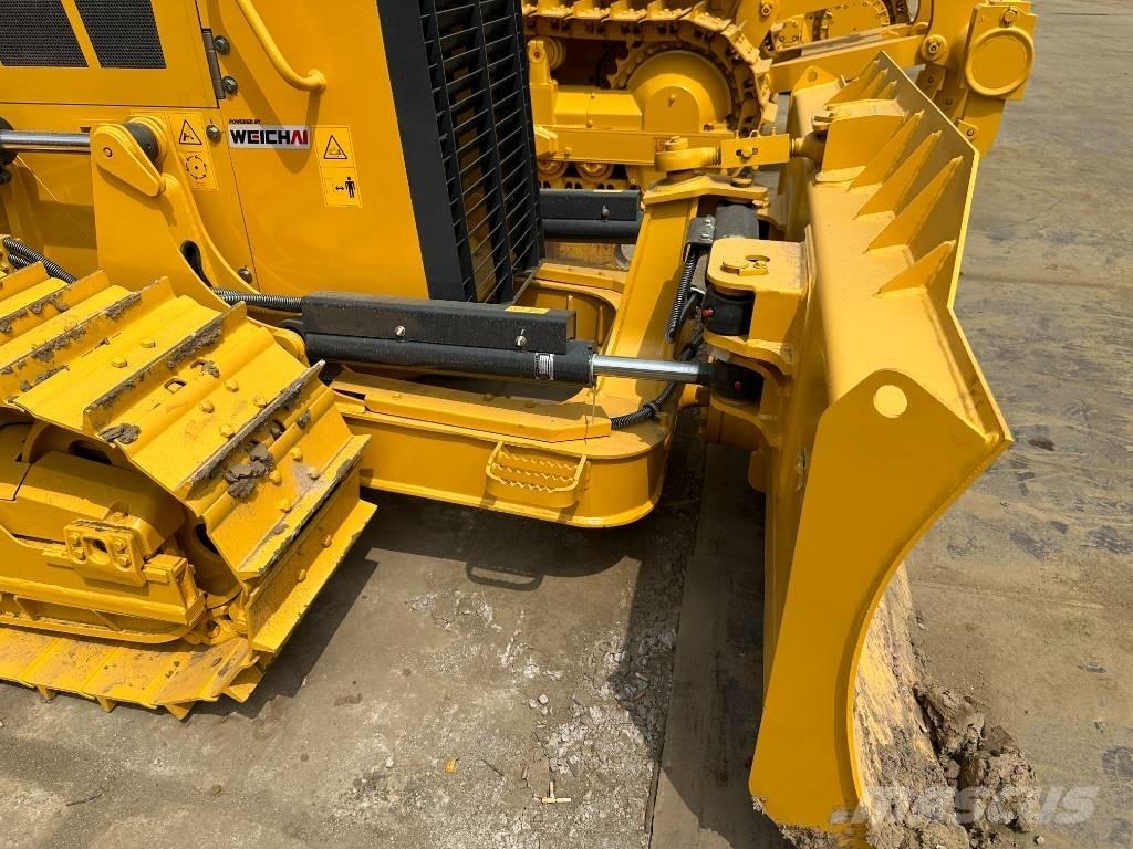Shantui DH08 Rupsdozers