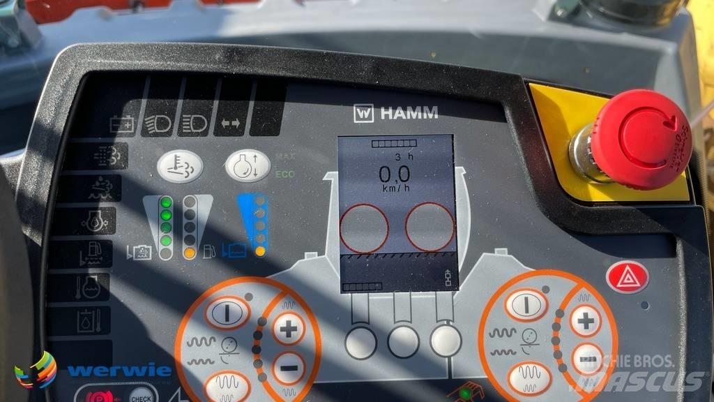 Hamm HD+ 90i VO-S Duowalsen