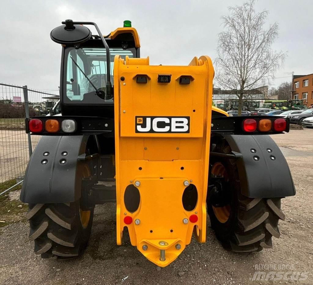 JCB 535 - 95 Verreikers