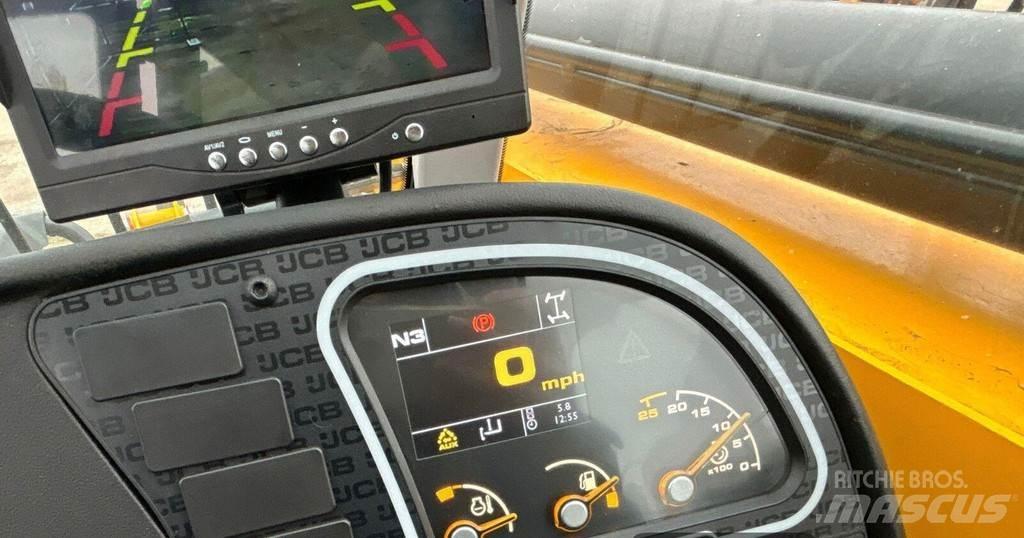 JCB 535 - 95 Verreikers