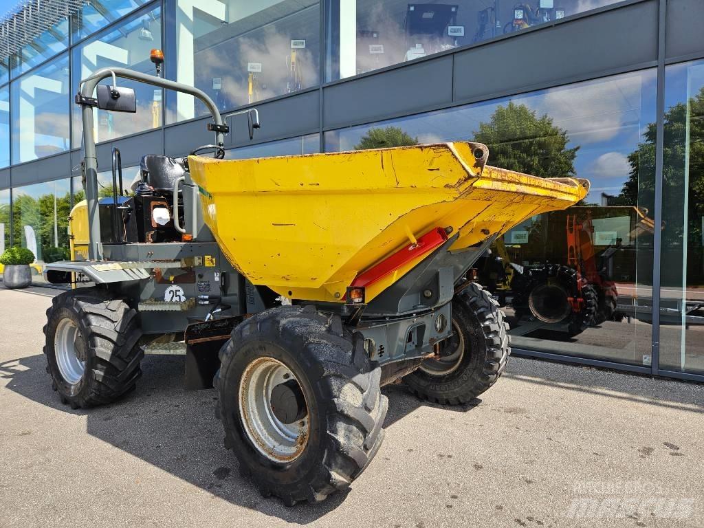Wacker Neuson DW 60 Mini Dumpers