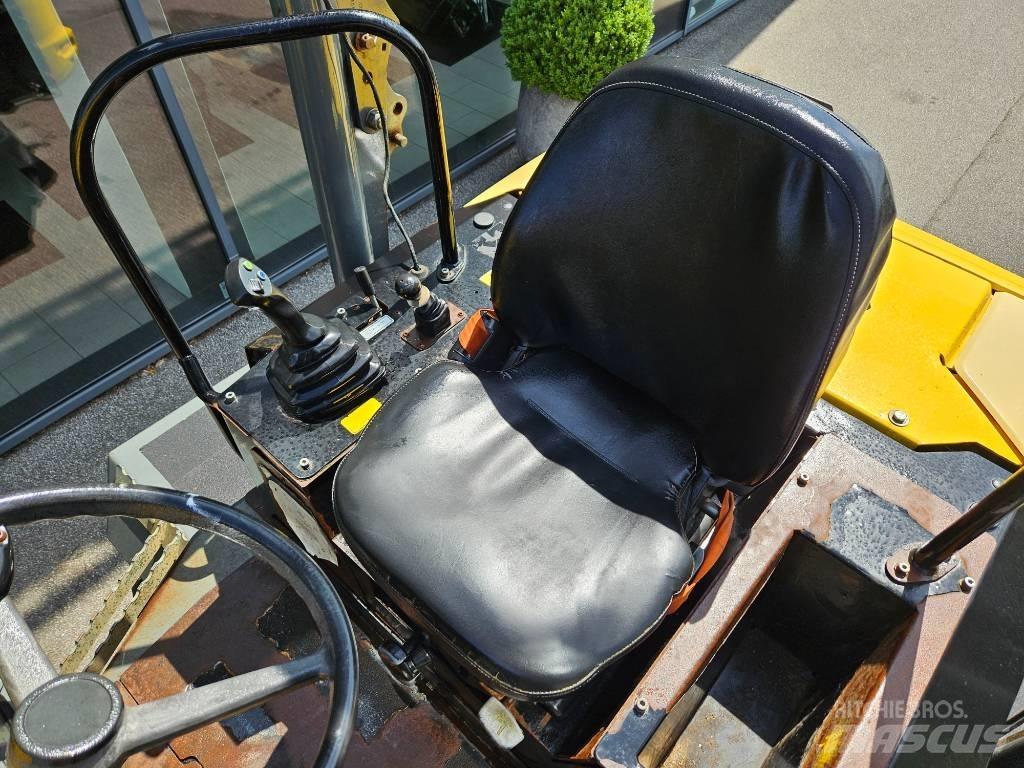 Wacker Neuson DW 60 Mini Dumpers