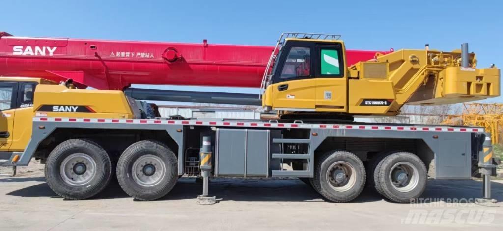 Sany STC 1000 S Kranen voor alle terreinen
